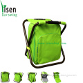 Promotional Folding Chair Fishing Shoulder Cooler Bag (YSCB00-0180)